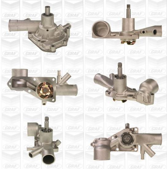 SU POMPASI PA190 P404 ESKİ MODEL 2.0 P504 YENİ MODEL 1.8 2.0