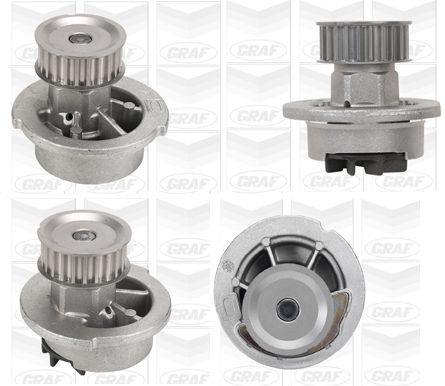 SU POMPASI PA541 ASTRA-F-G X16XEL CORSA-B (94-03) 1.4-1.6 16V VECTRA-B