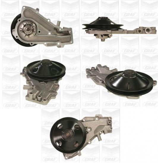 SU POMPASI PA550 R9 1400 BENZİNLİ