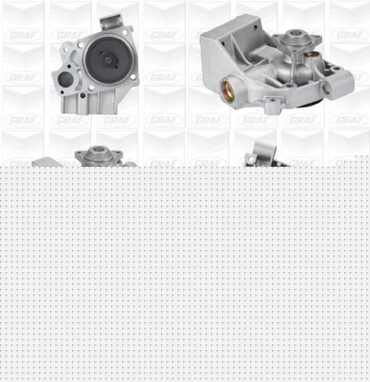 SU POMPASI PA607 JUMPER DUCATO BOXER (99-) 2.8 HDI TD