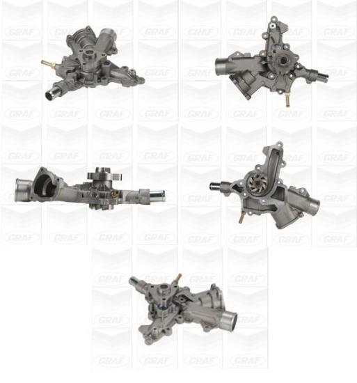 SU POMPASI PA958 CORSA-C D Z12XEP-Z14XEP 16V TWINPORT ASTRA-H 1.4 (04-)