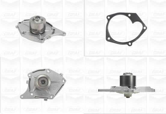 SU POMPASI PA977 KANGO (09-) FLUENCE CLIO-III MEGANE-III LOGAN (05-) 1.5DCI