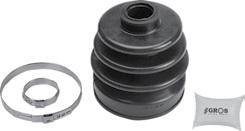 AKS KÖRÜĞÜ (DIŞ) TAKIM 15139 L200 CR TRITON 2.5 D (2WD-4WD) (06)