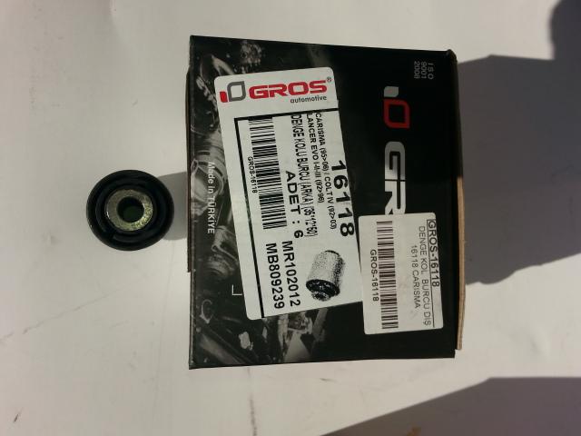 DENGE KOL BURCU DIŞ 16118 CARISMA