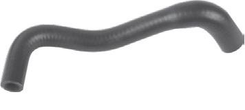 KALORİFER HORTUMU (GİRİŞ) T13404 ACCENT II ADMIRA 1.3-1.5 CRDİ DİZEL (0305)