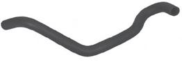 KALORİFER HORTUMU UZUN T15306 L200 2.4-2.5-2.6 D (2WD-4WD) (8697)