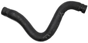 KALORİFER HORTUMU (KISA) T20204 3.23 III-IV 1.3-1.5 i (8795)