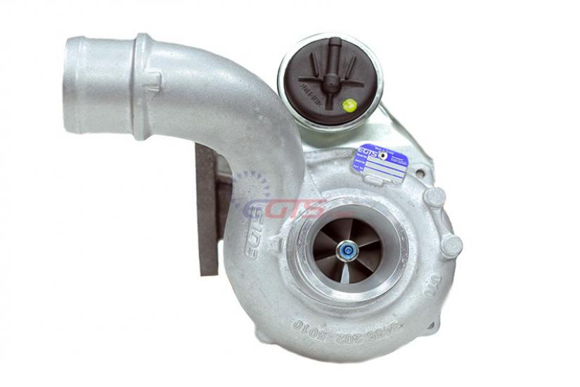 TURBO KOMPLE GTS 135980055 MASTER 2.5 DCI G9U (115PS) MOVANO 2.5 CDTI