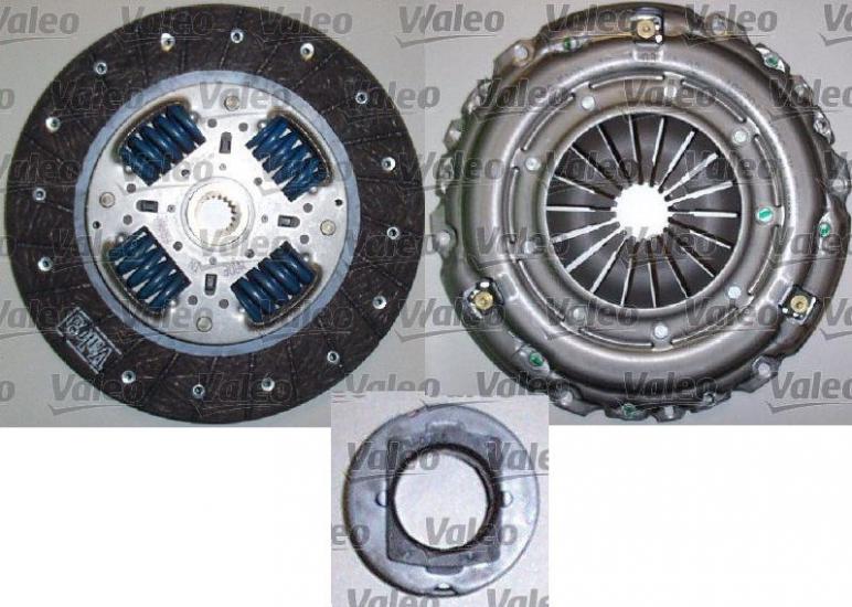 DEBRİYAJ SETİ 05S761228 P407 C8 JUMPY C4 C5 XSARA 1.8 2.0 (2050.T8) SCUDO