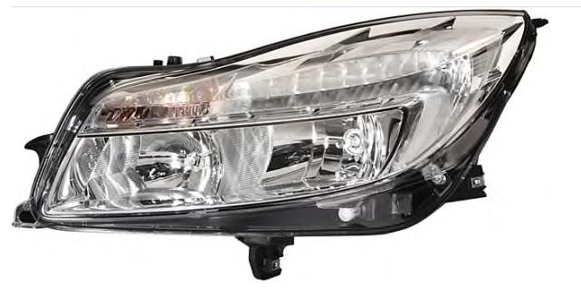 FAR SOL 1EJ009630311 INSIGNIA (08-)