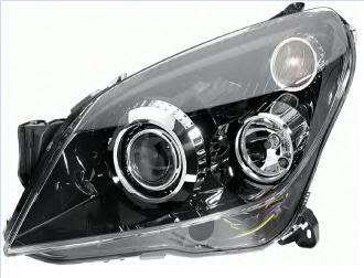 FAR SAĞ 1EL008700321 ASTRA-H (04-) ZENON SİYAH 1216566