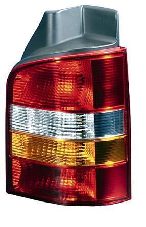 Volkswagen Transporter T5 Arka Sol Stop Far Lambası Tek Kapı