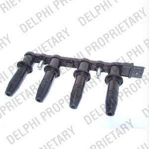 BOBİN 5DA193175331 VECTRA-C ASTRA-G-H (05-) Z16XEP-16V TWINPORT (1208021)