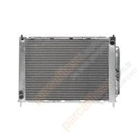 MOTOR + KLİMA RADYATÖRÜ RA0230780 CLIO-III 1.5 DCI MODUS (TÜPSÜZ)