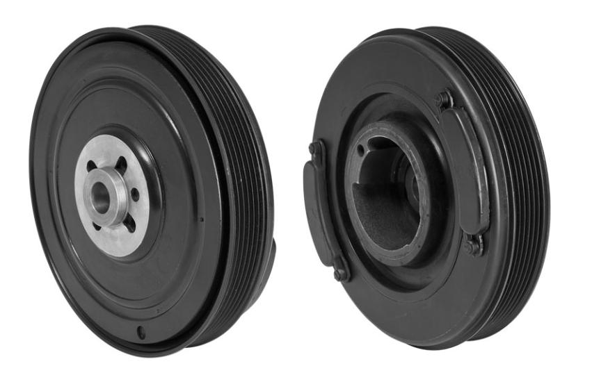KRANK KASNAĞI 311005 LT28 LT35 CRAFTER T4 S70 850 2.5 TDİ