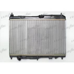 RADYATÖR 341945 BMAX ESCORD FIESTA VI FIESTA VI VAN TOURNEO COURIER TRANSİT CO