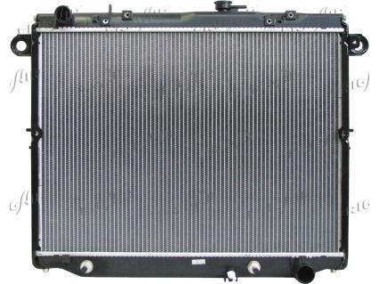 RADYATÖR 342175 LAND CRUISER 100 4.7 98- BRAZING AT