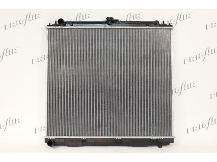 RADYATÖR 342315 NAVARA NP300 PATHFINDER 2.5 DCI 2.5 DCI 4WD 05- BRAZING MT