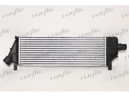 TURBO RADYATÖRÜ 342360 MICRA III 1.5 DCI 03 10