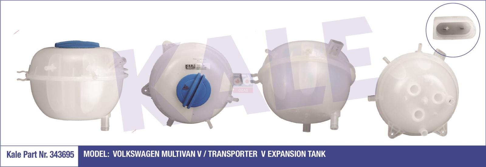 GENLEŞME KAVANOZU 343695 TRANSPORTER T5