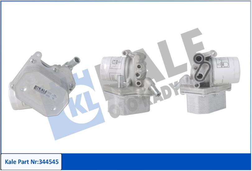 YAĞ SOĞUTUCUSU 344545 TRANSİT JUMPER BOXER ÜNİTELİ