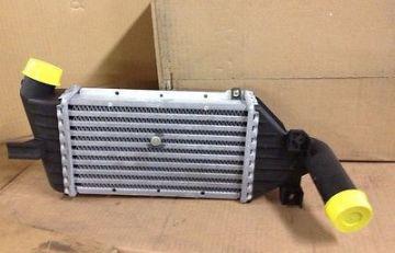 TURBO RADYATÖRÜ 345300 ASTRA-G ZAFIRA-A (220x127x64)