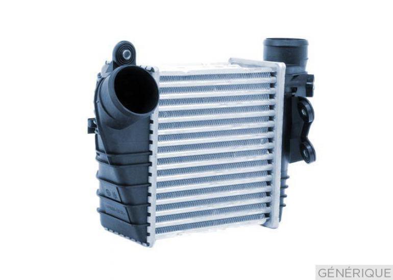 RADYATÖR 345855 A8 2.0 2.5 3.0T FSI 3.0 TDI (10-) OTOMATIK (BRAZING)