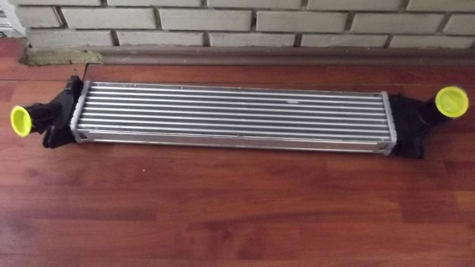 TURBO RADYATÖRÜ 346900 FOCUS CMAX 1.6TDCI 03- (600x128x50)