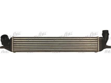 TURBO RADYATÖRÜ 348200 LAGUNA-III 2.0 DCI (652x112x108)