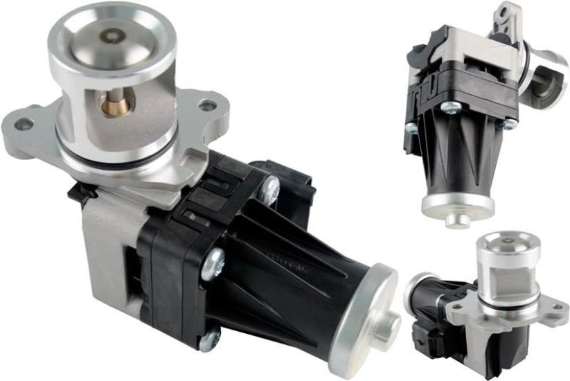 EGR VALFİ 353510 C3 C4 C5 1.6 HDİ PARTNE TEPE 1.4 1.6 HDİ CMAX FIESTA 08- FOCUS