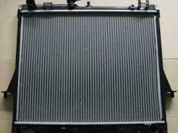 RADYATÖR 356100 FIESTA BMAX 1.25 1.4 1.6 BENZİNLİ 08- BRAZING MT
