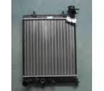 RADYATÖR 358000 ACCENT ERA 06- 1.4 1.6 (370x648x16) BRAZING MT