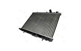 RADYATÖR 364600 P107 C1 DV4TD(1.4HDI 8V) AYGO D4D (375X328X16) BRAZING MT