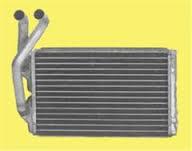 RADYATÖR 372200 KALOS 02 AVEO 06 1.4 16V (600x418x16) BRAZING MT