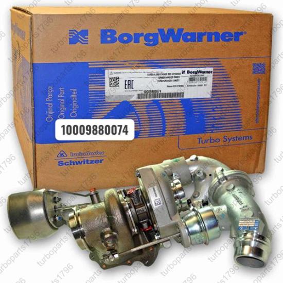 TURBO 10009880074 SPRINTER 2.0TDİ Bİ-3TON