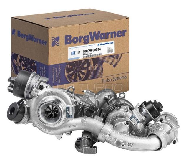 TURBO 10009980384 SPRINTER CRAFTER 2.0TDİ Bİ-TURBO