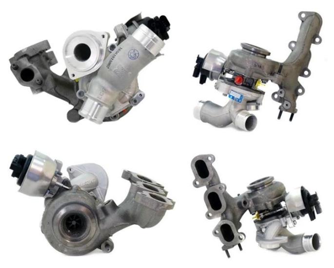 TURBO 16309980005 POLO IBIZA FABIA 1.4TDİ 66KW CUSA CYZB