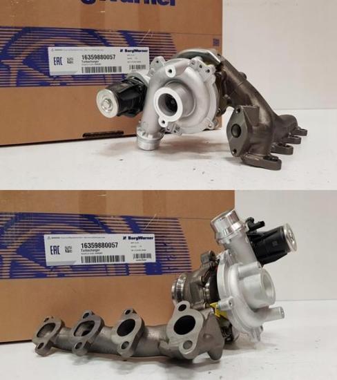 TURBO 16359880057 CLIO-V CAPTUR MEGANE-IV KADJAR EXPRESS 21 1.5BlueDCi K9K E6