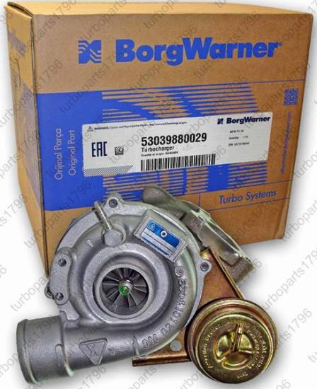 TURBO 53039880029 PASSAT 1.8T 20V 150BG