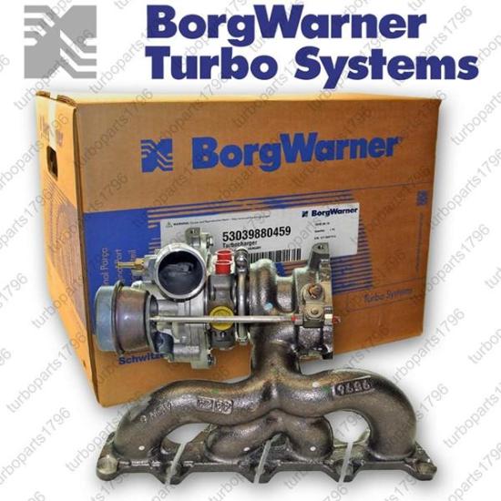 TURBO 53039880459 GOLF 5 6 JETTA 1.4TSİ 140 160PS