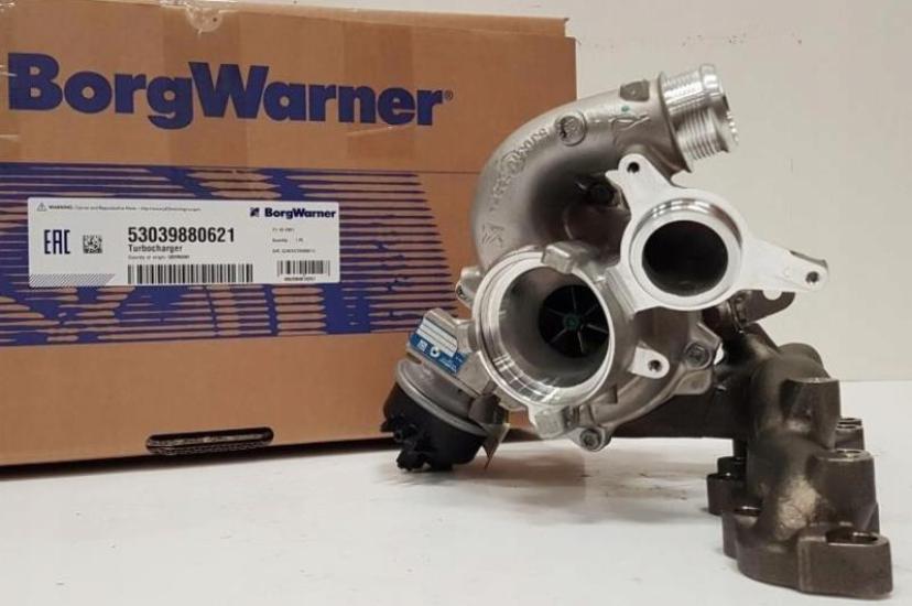 TURBO 53039880621 PASSAT TIGUAN SUPERB 2.0TDİ DDAA DFCA 190HP
