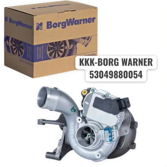 TURBO 53049880054 TOUAREG A4 A6 A8 Q7 3.0Tdi 211 224 225 233BG BKS BUN BKN ASB
