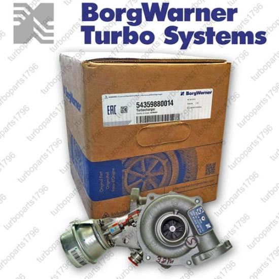 TURBO 54359880014 DOBLO LINEA PUNTO MITO 1.3MJET CORSA D Z13DTH EURO4 90PS
