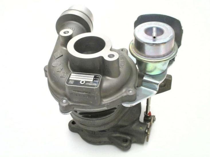 BORGWARNER TURBO CLIO3 4 FLUENCE KANGO MEGANE SANDERO II LOGAN 1.5dCi K9K