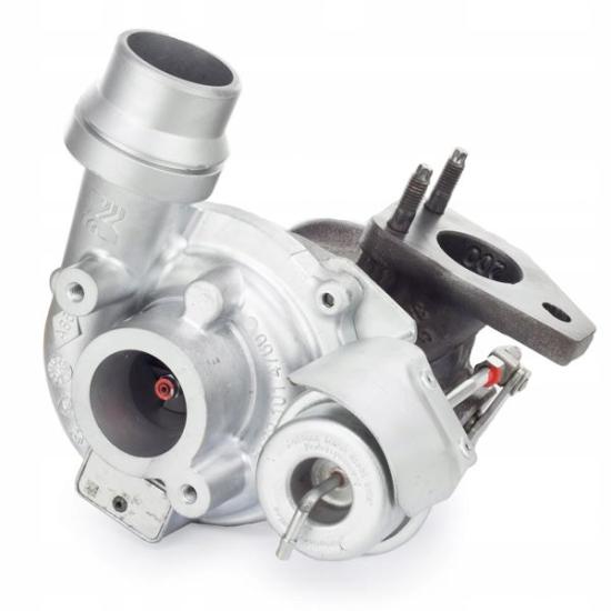 TURBO KOMPLE U019 CLIO-II-III KANGO MEGANE-II LOGAN 1.5DCI 90PS