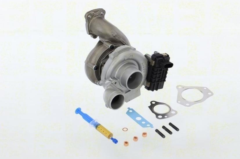 BORGWARNER TURBO EGEA 16 500X 14 DOBLO III GIULIETTA (15-20) 1.6 MTJ (EURO6)