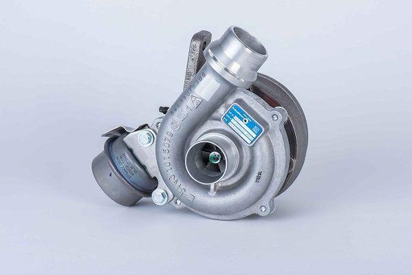 BORGWARNER TURBO CLIO II MEGANE II SCENIC II 1.5 DCI K9K 101HP
