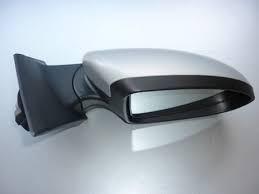 Chevrolet Cruze Ön Sağ Dış Dikiz Aynası Elektrikli Kesik Cam 2009 2013 Rezitanslı Primerli