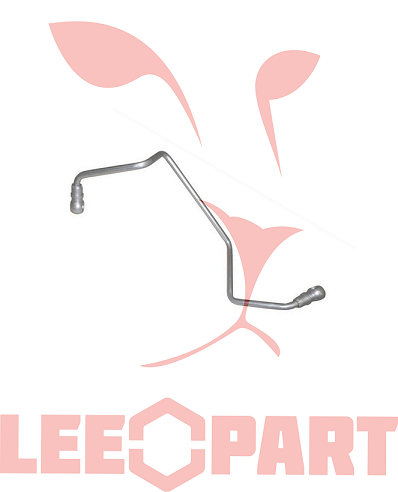 TURBO YAĞLAMA BORUSU PF41201 P307 P407 PARTNER TEPE FOCUS 1.6 HDI (DV6)