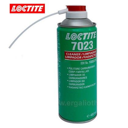 BOĞAZ KELEBEK TEMİZLEME SPREYİ 400ML LOCTITE-SF7023 (üstünde temizler)